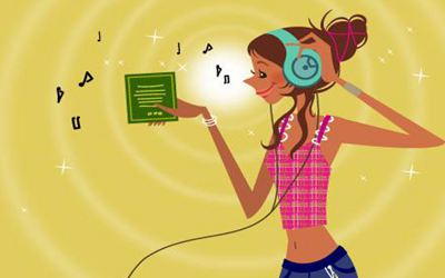 關于耳朵的英語名言