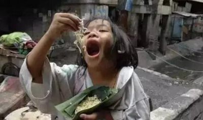 關于節(jié)約糧食的英語宣傳句子