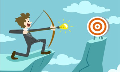 與目標有關的英語名言