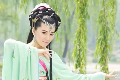 充滿古韻風味的唯美愛情句子