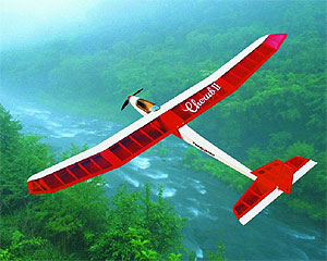 為什么滑翔機沒有動力也可以飛翔