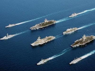 為什么航空母艦被稱作海上霸王
