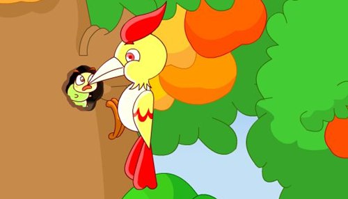 啄木鳥是怎樣為樹“治病”的？