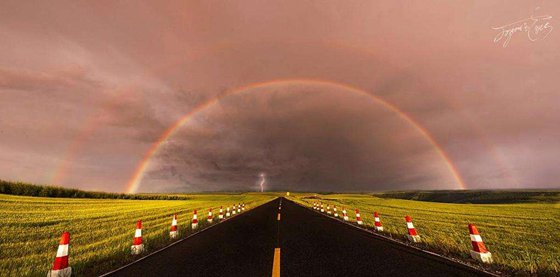 為什么高速公路上沒有路燈？