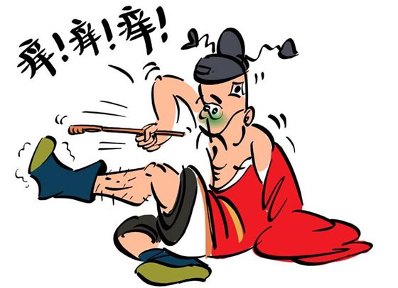 為什么怕癢的人自己撓自己卻不癢？