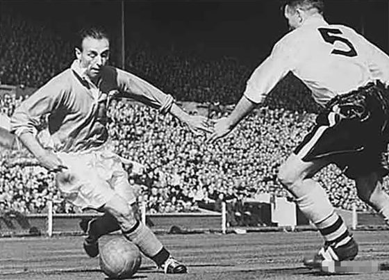 帽子戲法是什么意思,為什么進三個球叫帽子戲法