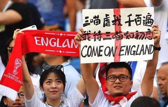 為什么英格蘭叫三喵軍團(tuán),三喵軍團(tuán)是什么意思