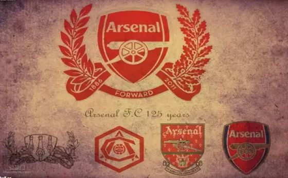 阿森納隊徽來歷