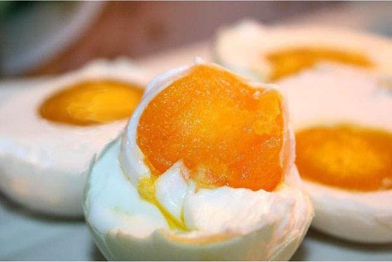 咸鴨蛋為什么會(huì)出油,咸鴨蛋的腌制方法