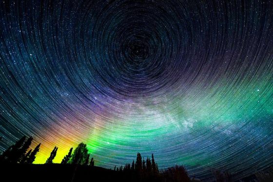 為什么星星的位置會變化,星星的位置如何改變