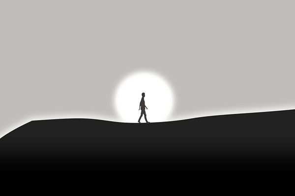 孑孓怎么讀,孑孓是什么意思,孑孓與豎琴的區別