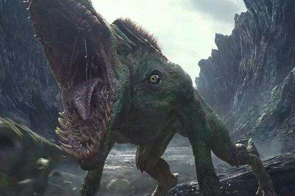 電影《長(zhǎng)城》中的饕餮