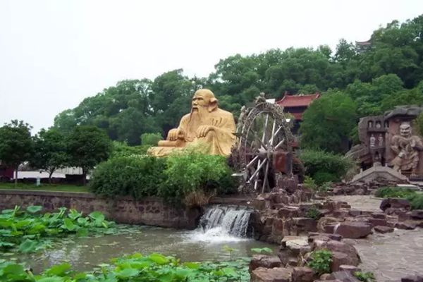 黿頭渚怎么讀拼音是什么,無錫黿頭渚是什么地方