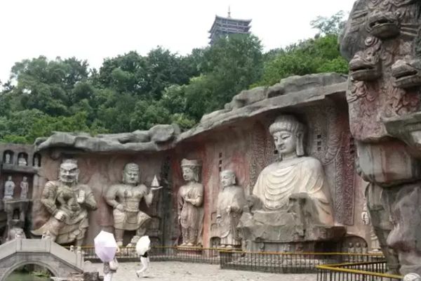 黿頭渚怎么讀拼音是什么,無錫黿頭渚是什么地方