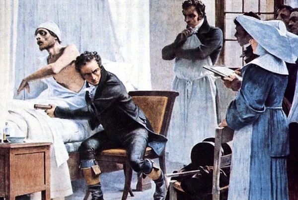 聽診器是誰發(fā)明的,聽診器的作用是什么