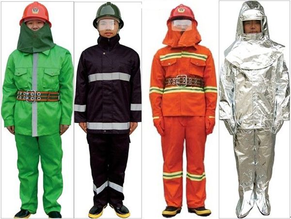 為什么消防員防護服不怕火,消防衣是什么材料做的