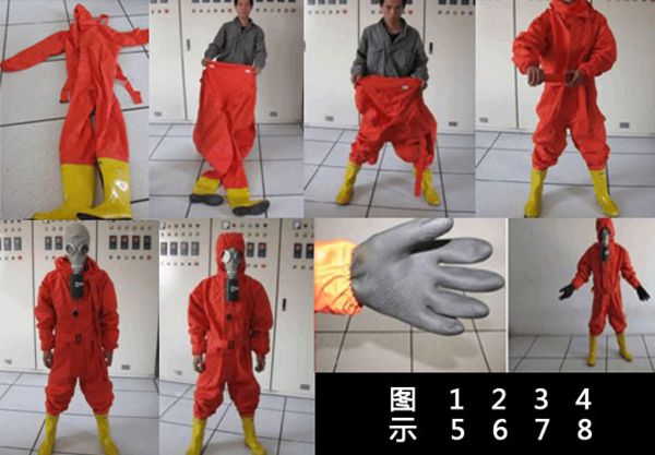 為什么消防員防護服不怕火,消防衣是什么材料做的