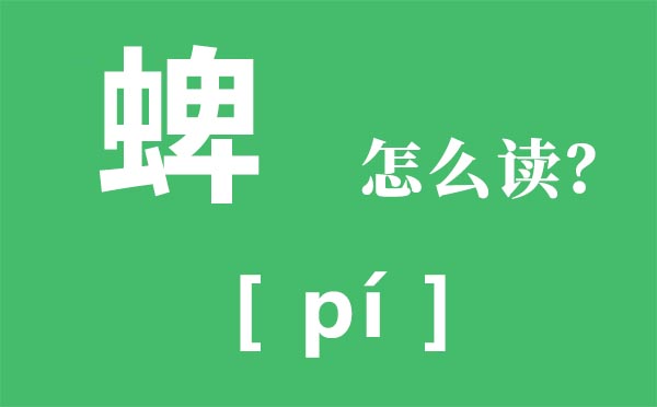 蜱怎么讀_蜱蟲是什么_蜱是什么意思？