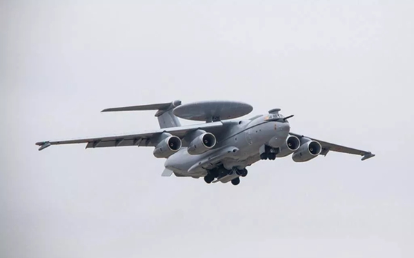 預警機為什么要背個大圓盤,預警機圓盤的作用