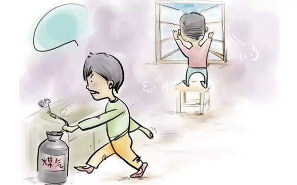 發生煤氣中毒怎么辦？