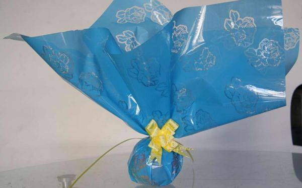 圣誕節(jié)平安夜平安果的包裝方法