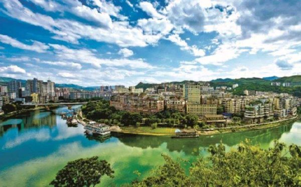 綦江怎么讀,綦江旅游攻略,綦江特產