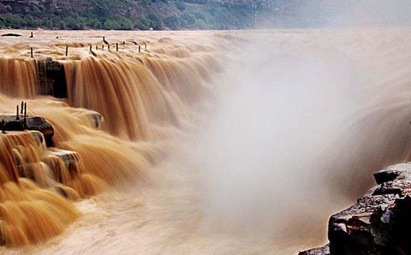 臨汾怎么讀,臨汾的拼音是什么,臨汾壺口瀑布最佳觀賞時間