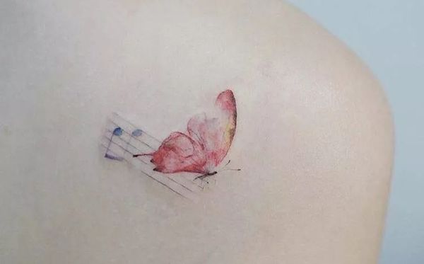 為什么紋身的人會被認(rèn)為不正經(jīng)